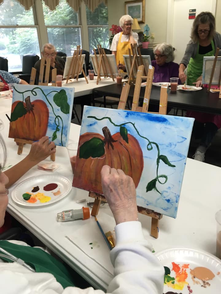 Alexandria Manor's Photo