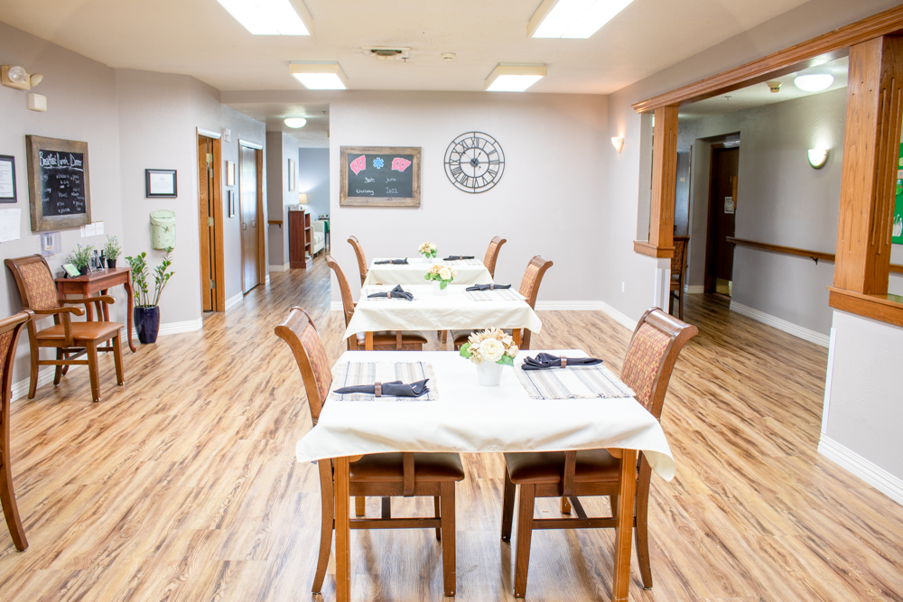 Our House Senior Living - Cambridge Assisted Care's Photo