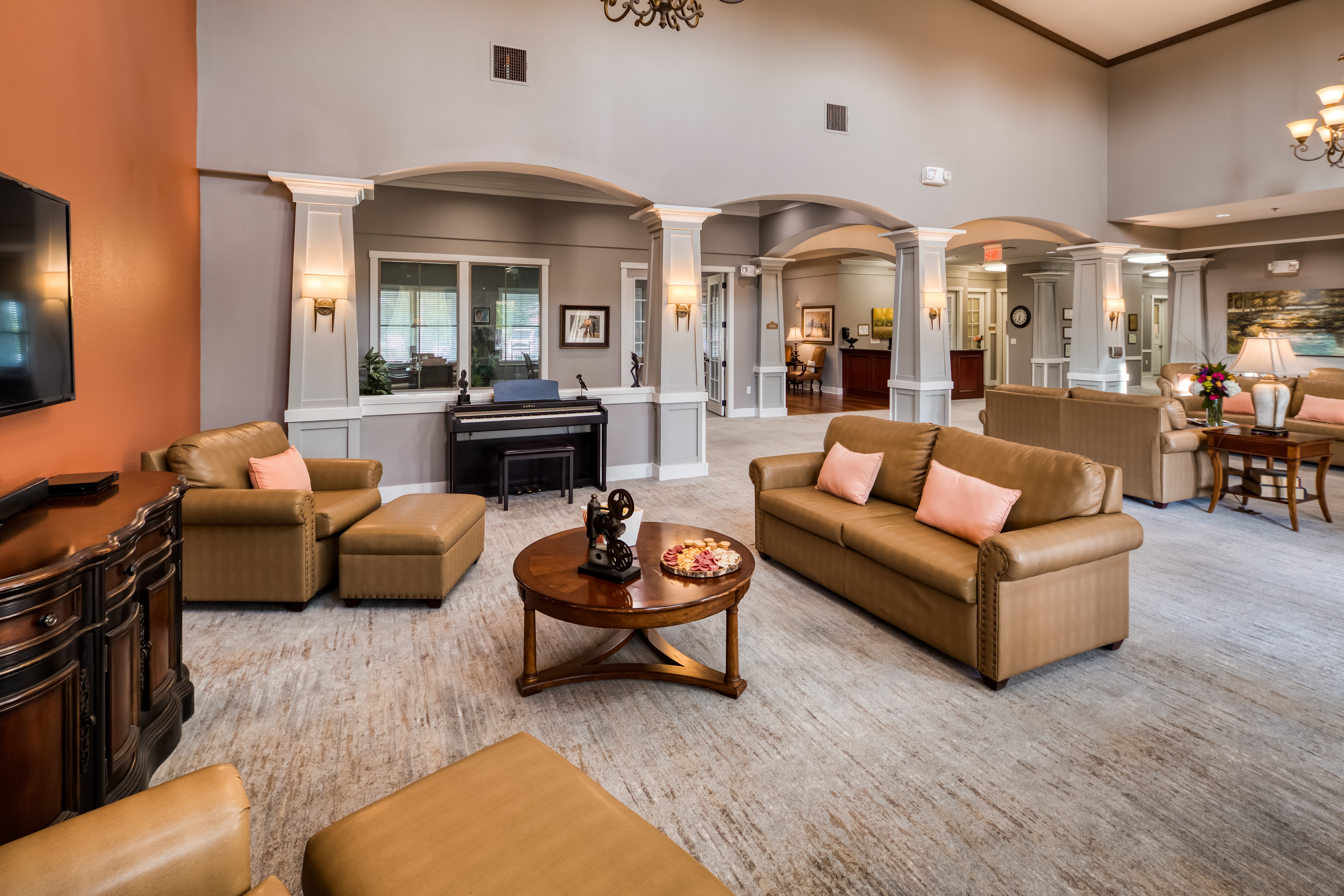 Rock Ridge Assisted Living and Memory Care's Photo