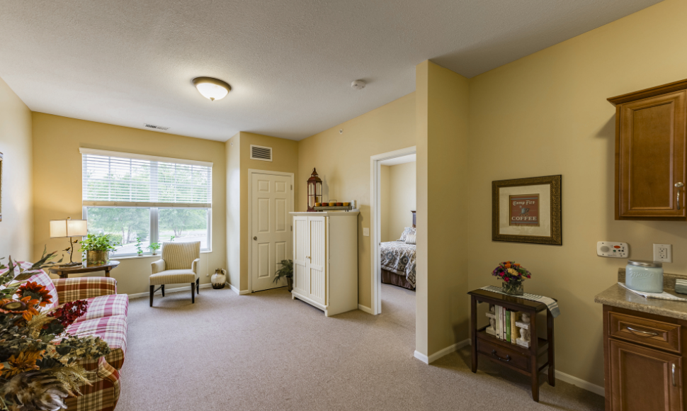 New Perspective Senior Living | Columbia Heights's Photo
