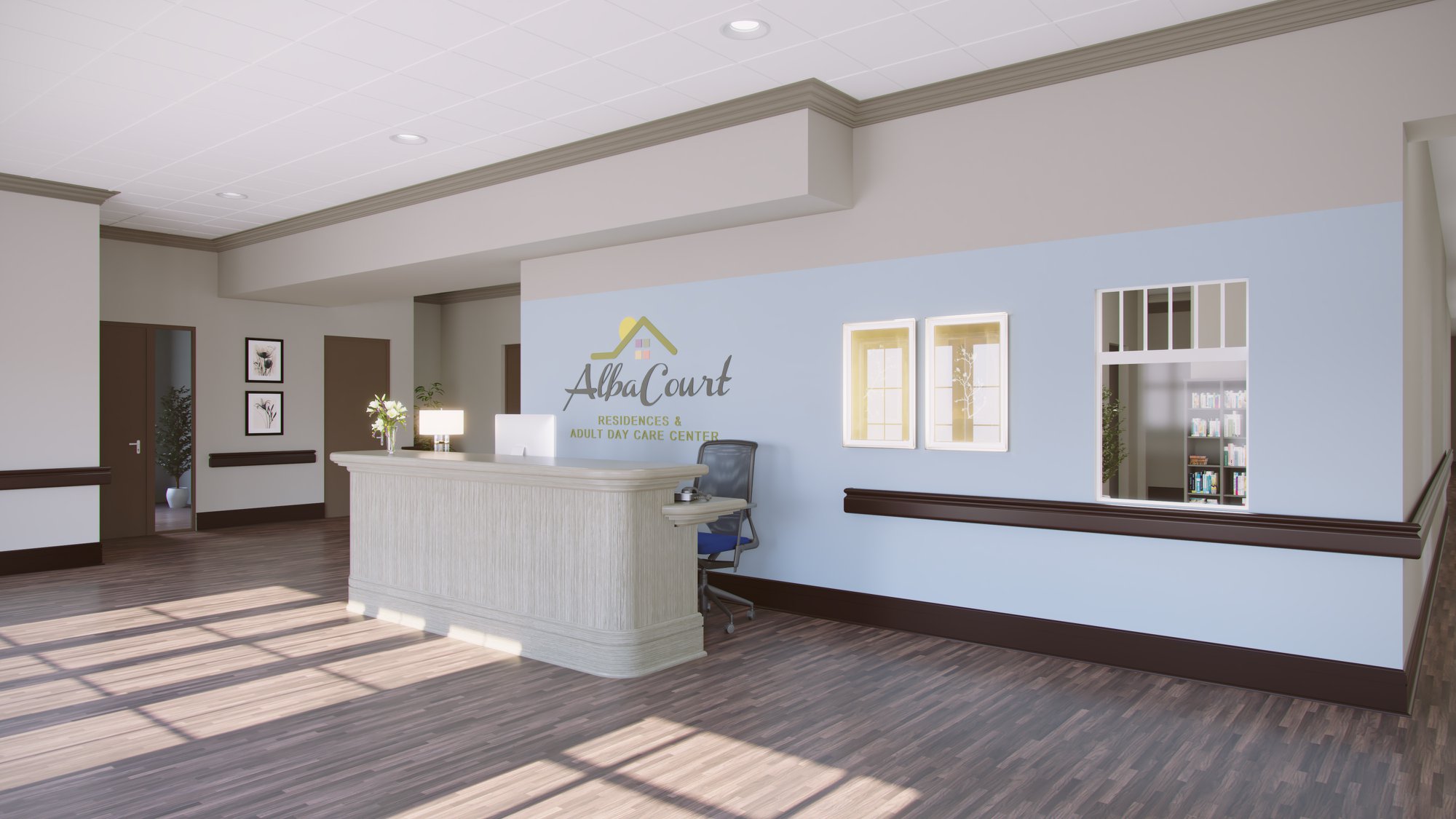 Alba Court Residences - Assisted Living Facility's Photo