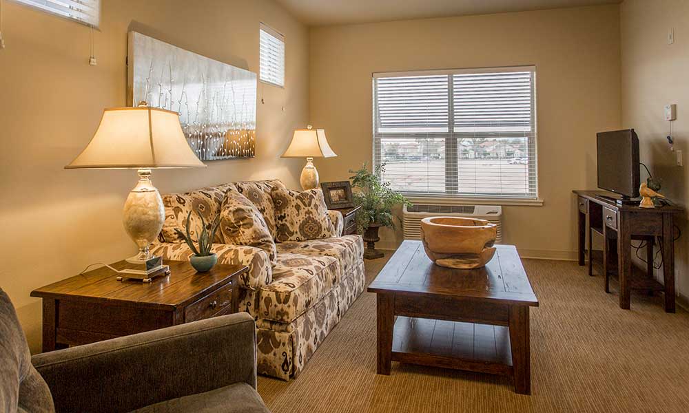 Solana at The Park Assisted Living Community's Photo