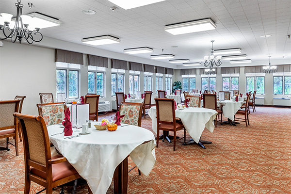 Elderwood Village at Fairport's Photo