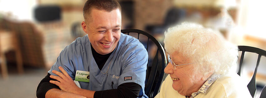 Edgewood Spring Creek Memory Care's Photo
