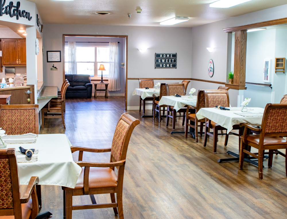 Our House Senior Living Wisconsin Rapids Memory Care's Photo