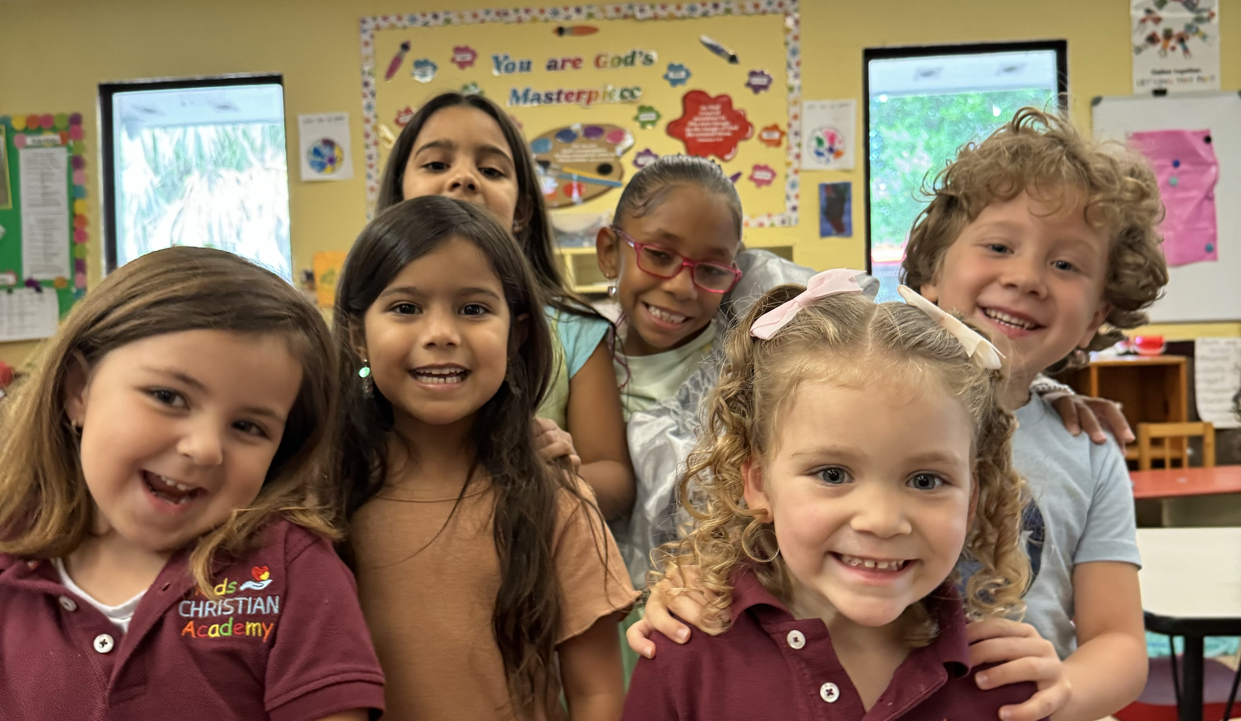 KIDS CHRISTIAN ACADEMY's Photo