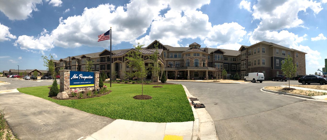New Perspective Senior Living | Franklin's Photo