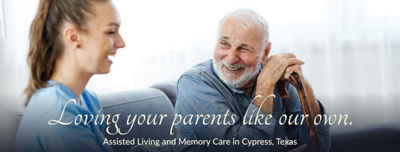 Cypress Assisted Living - CyFair's Photo