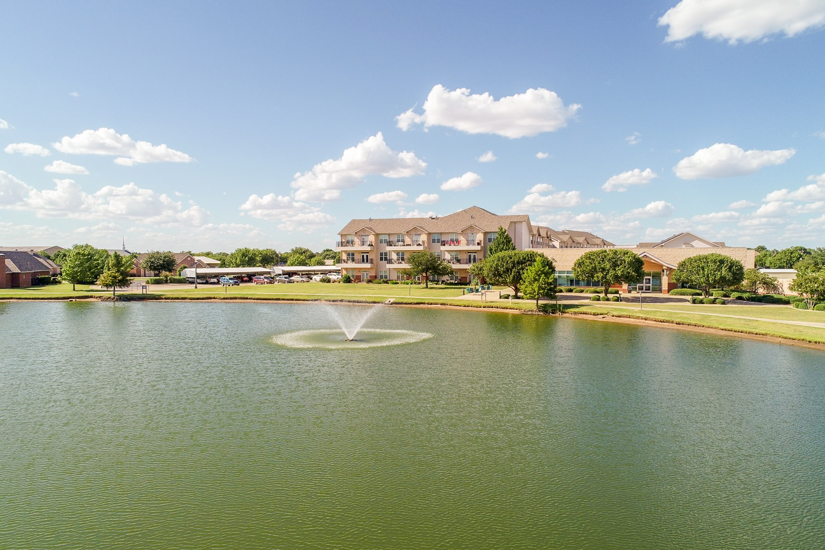 Wesley Court Senior Living's Photo