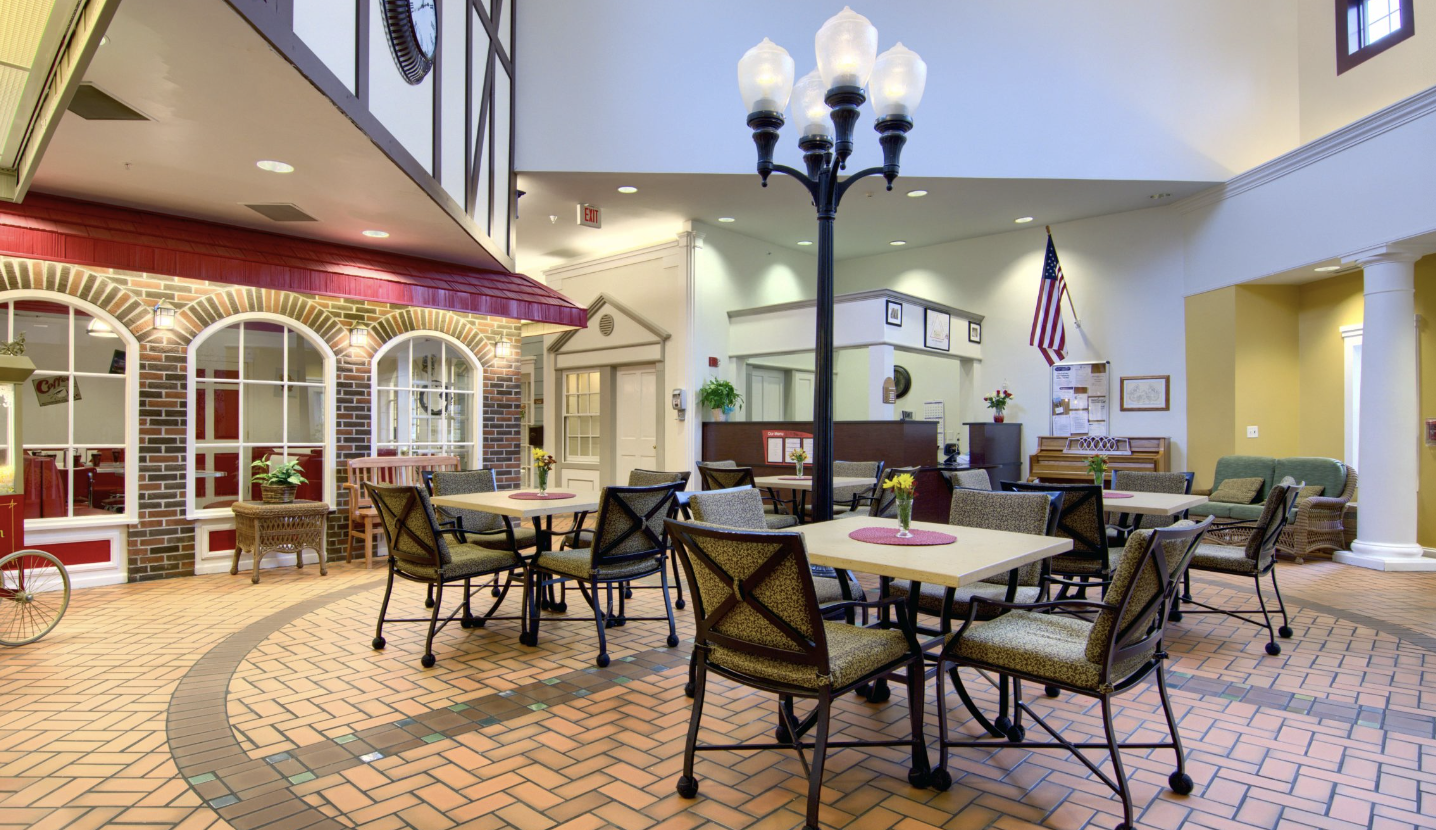 Peregrine Senior Living at Orchard Park | Memory Care in Orchard Park, NY's Photo