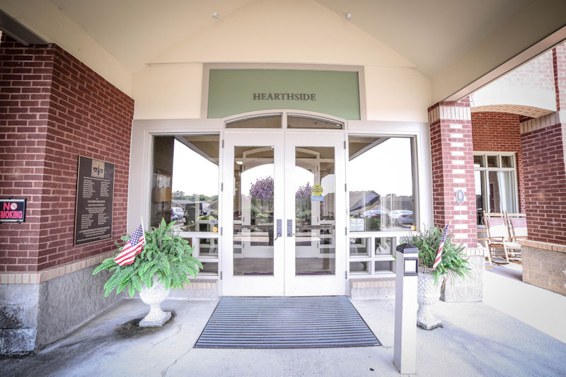 Hearthside Senior Living's Photo