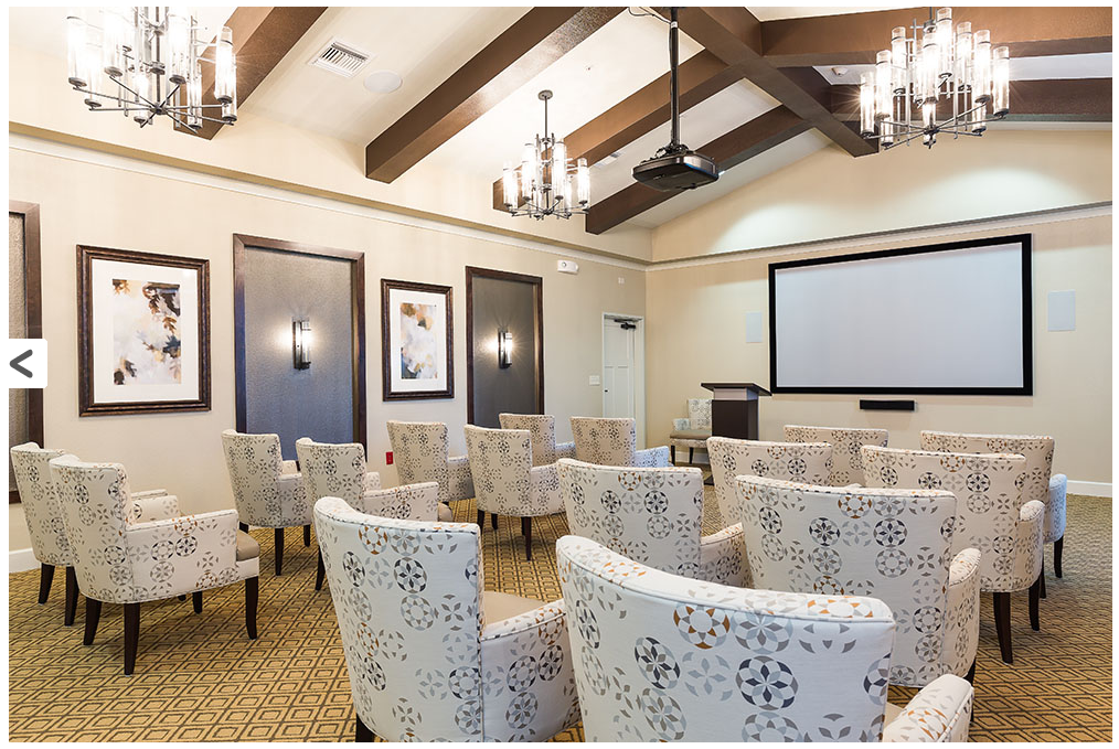 Village on the Park Denton's Photo