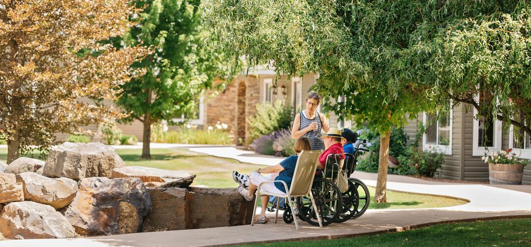 Generations Memory Care's Photo