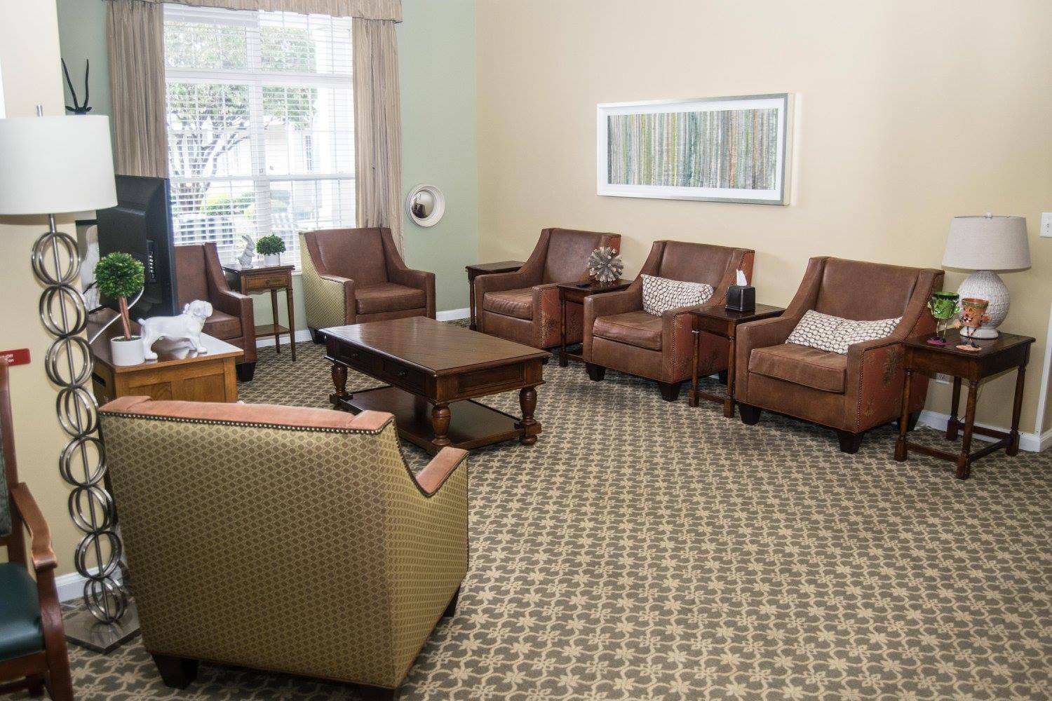 Crimson Ridge Meadows: A Willow Ridge Senior Living Community's Photo