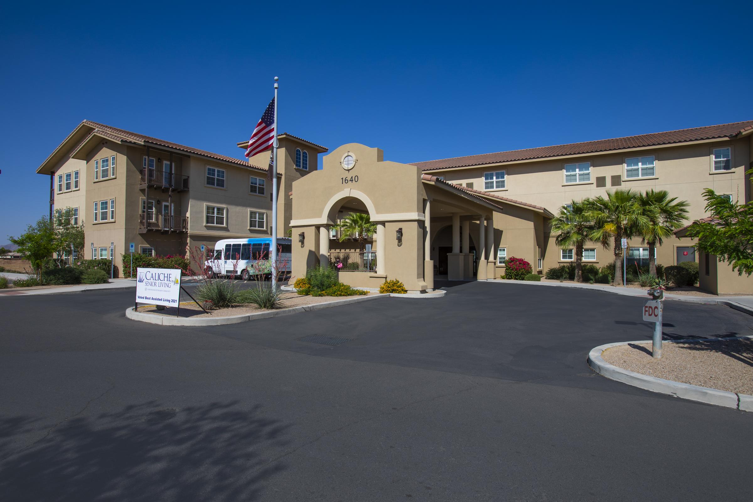 Caliche Senior Living's Photo