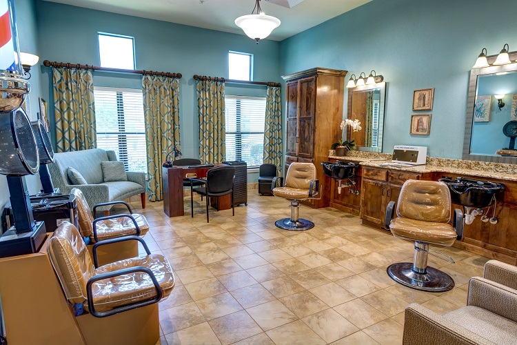 The Auberge at Onion Creek's Photo