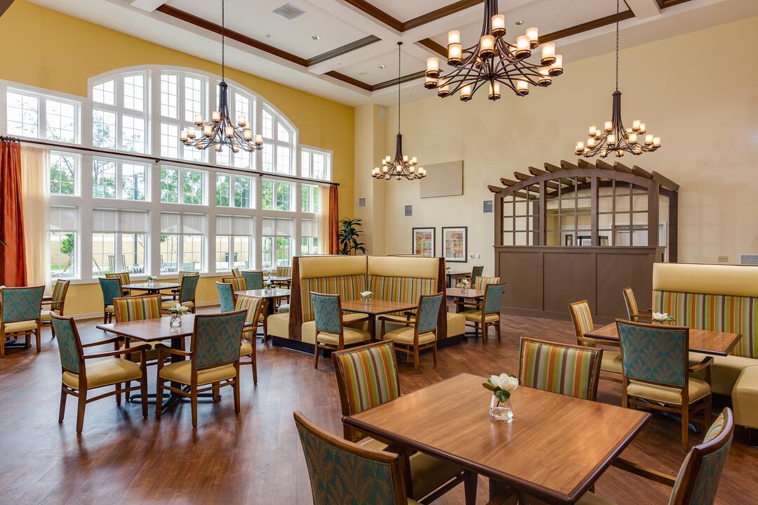 Elegance at Lake Worth's Photo