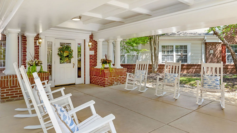 Brookdale Cary's Photo