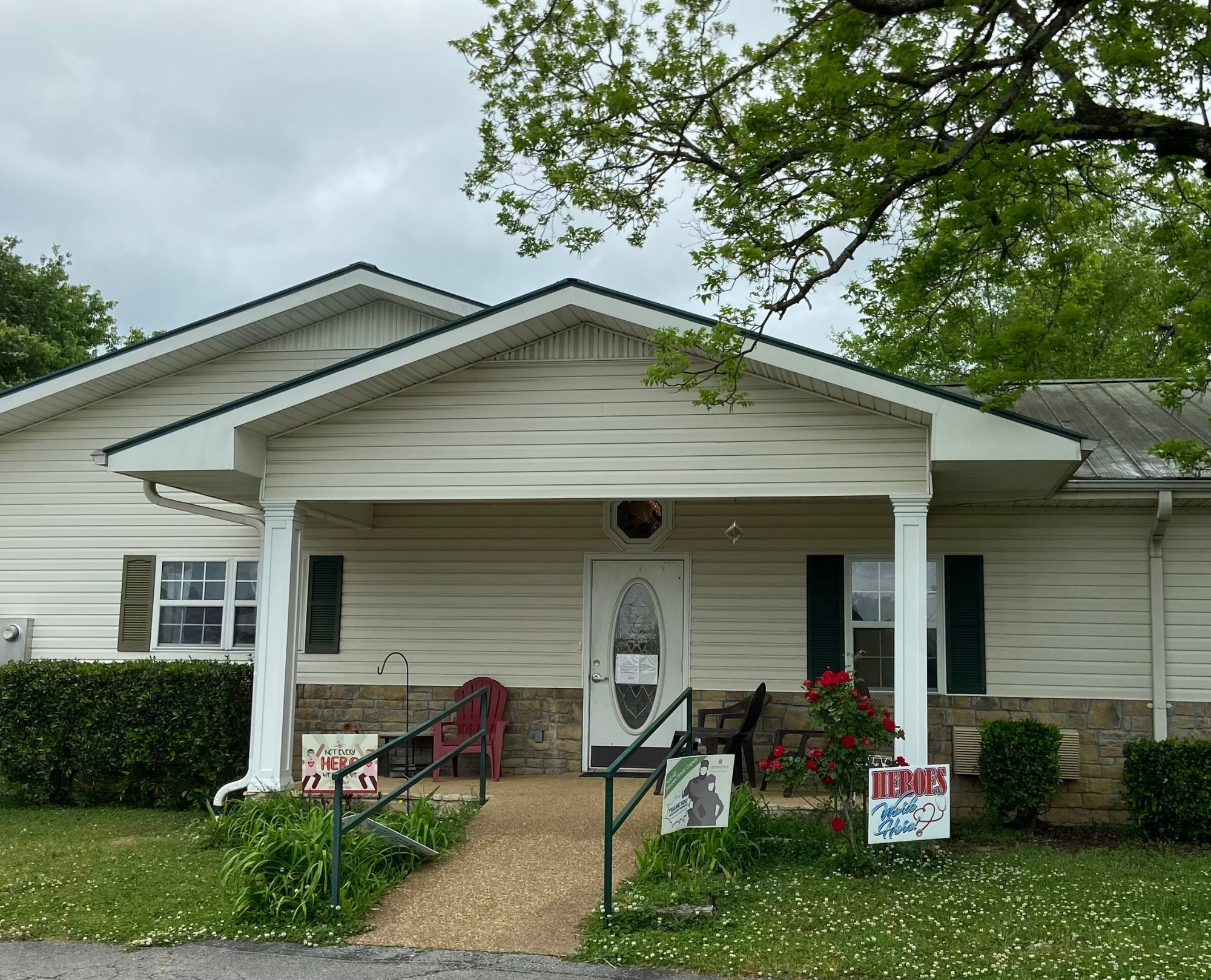 Rose Manor SCALF's Photo