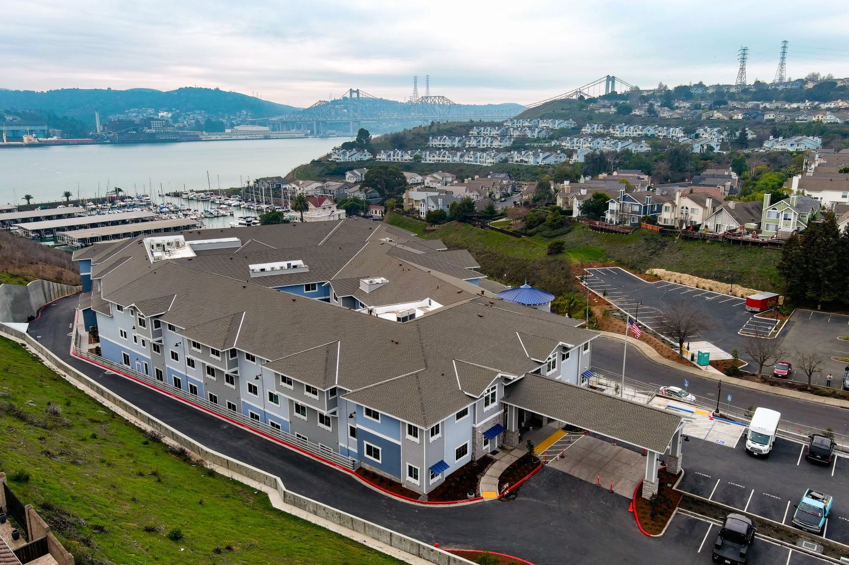 The Lodge at Glen Cove's Photo