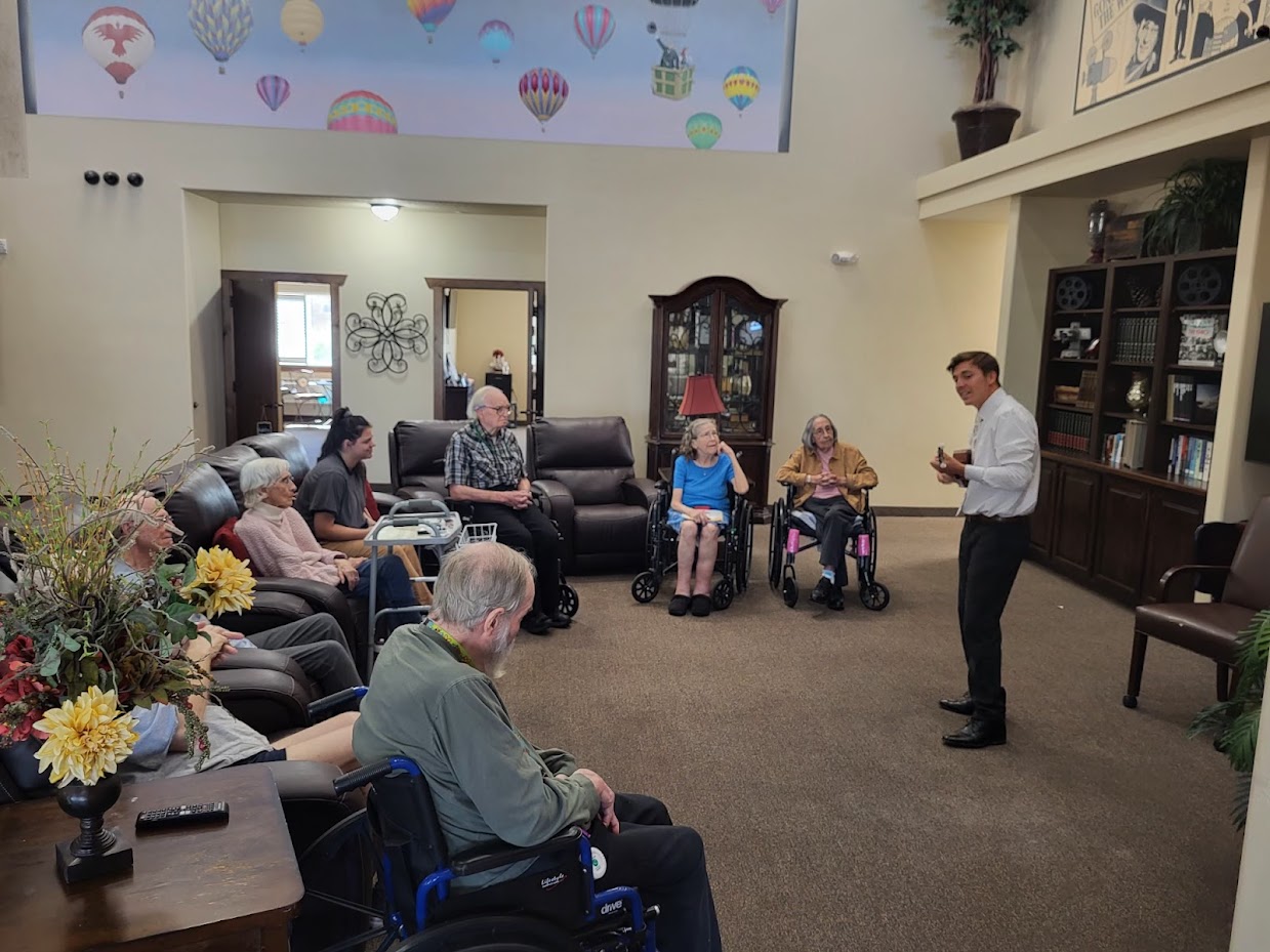 BeeHive Homes of Four Hills's Photo