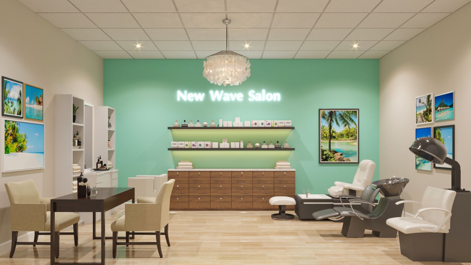 The Pineapple House at Sapphire Lakes's Photo