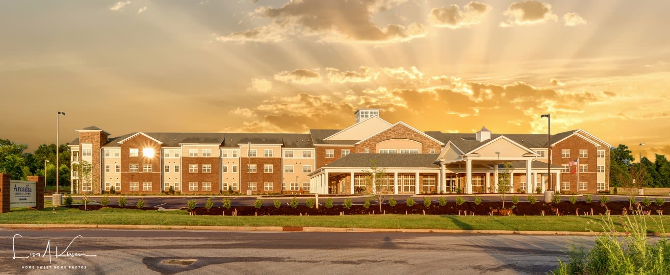 Arcadia Senior Living Clarksville's Photo