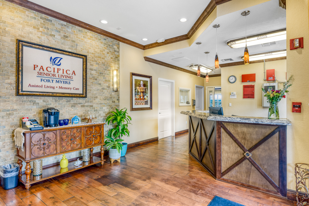 Healthpark Senior Living's Photo