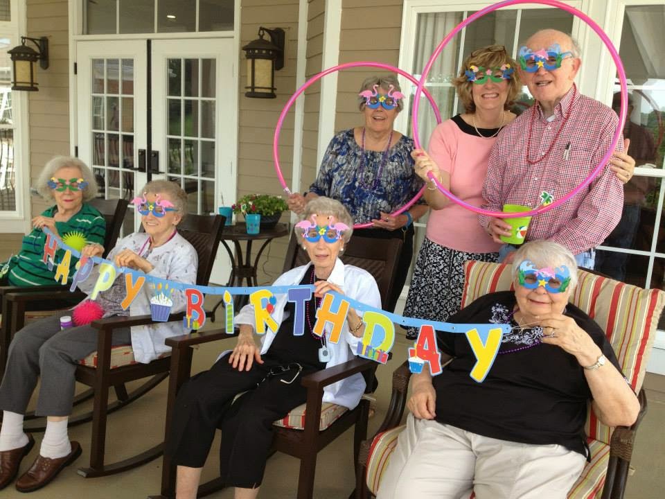 Poplar Estates Senior Living Community's Photo