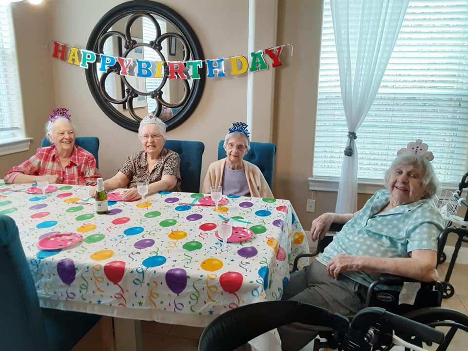 Wholehearted Care - Golden Stage Assisted Living's Photo
