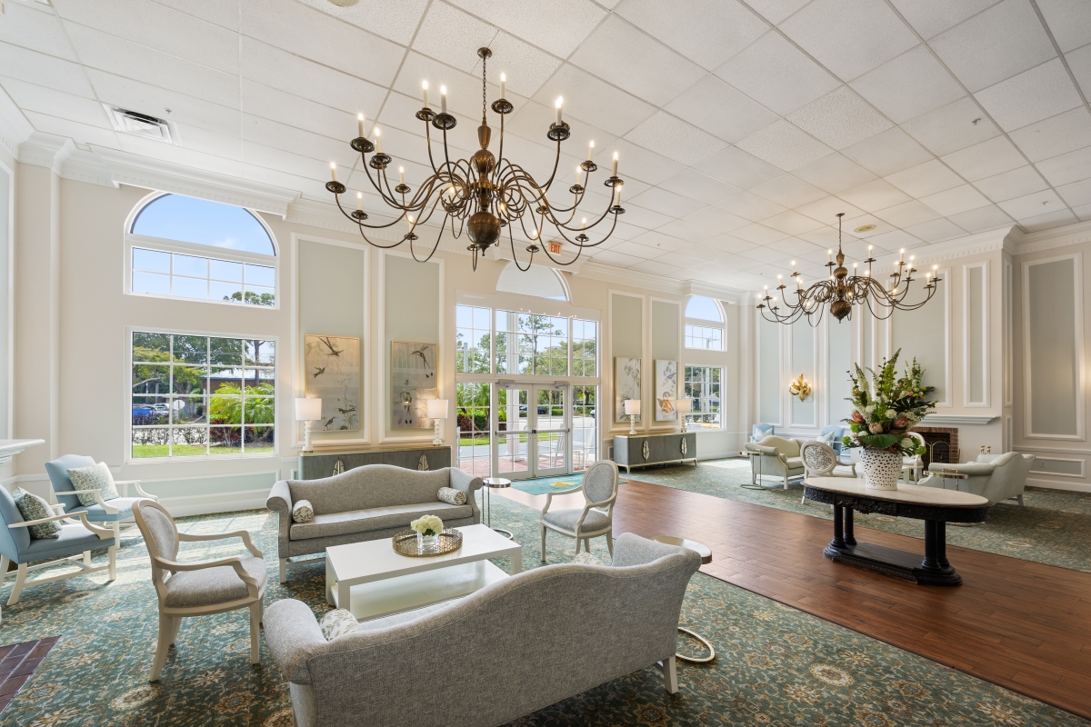 Independence Hall Senior Living's Photo