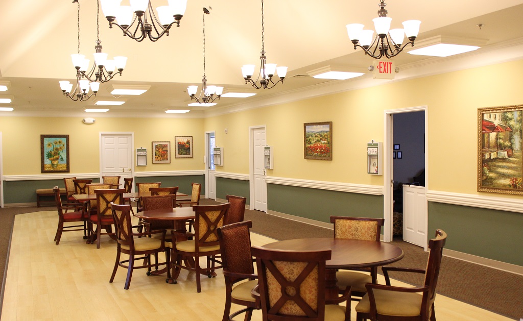 Providence Place of Mt. Juliet & The Gardens Memory Care's Photo