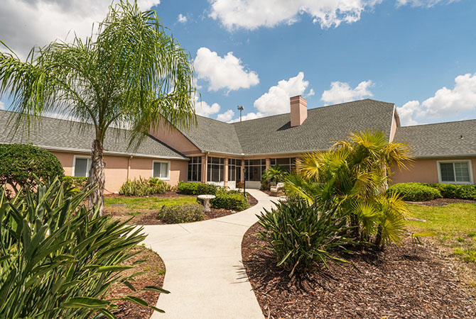 Lehigh Acres Assisted Living's Photo