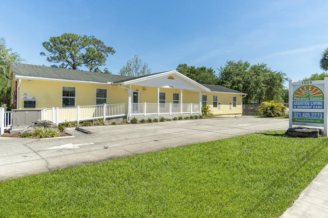 Pineapple Garden Assisted Living's Photo