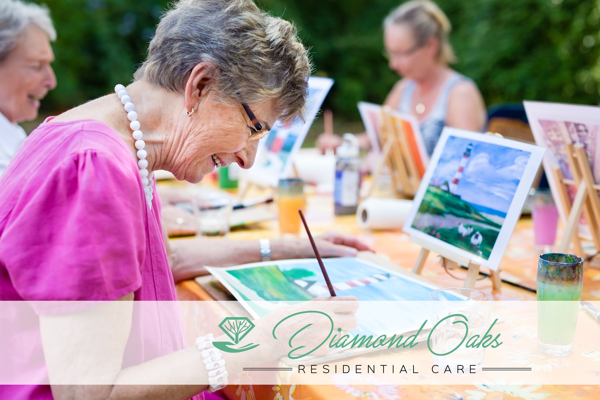Diamond Oaks Residential Care's Photo