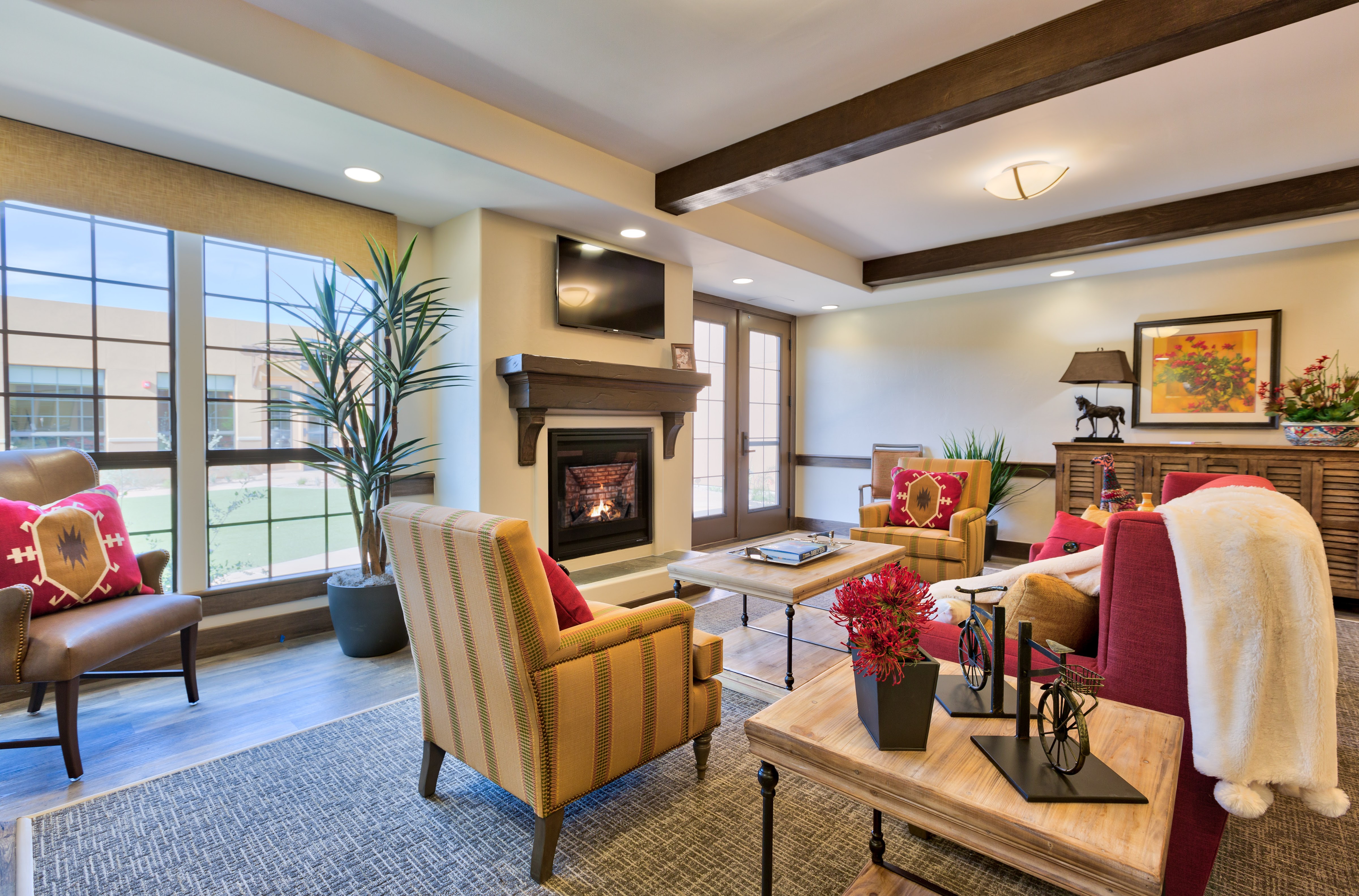 Lone Mountain Memory Care's Photo