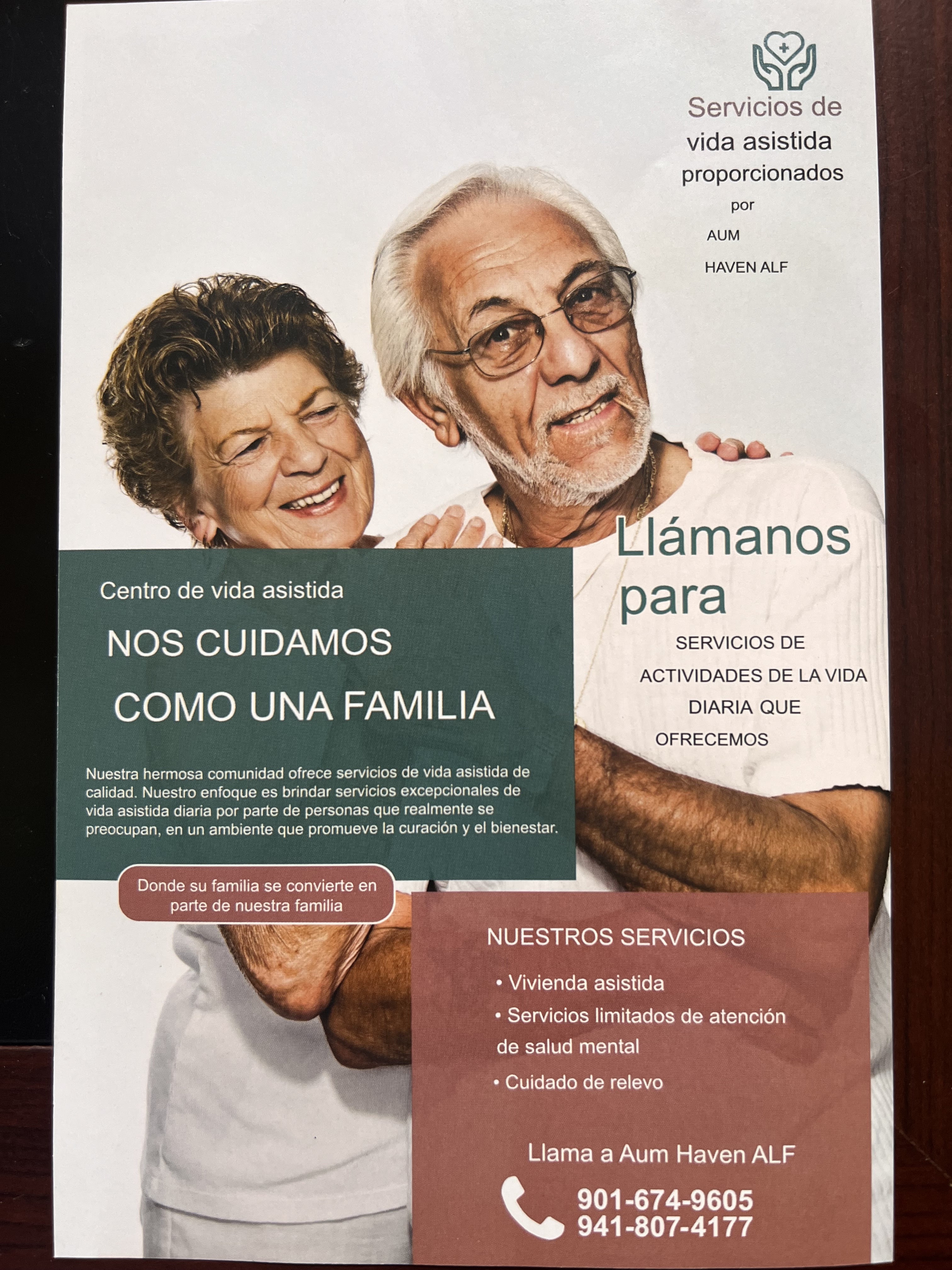 Aum Haven Assisted Living Facility with Limited Mental Health's Photo