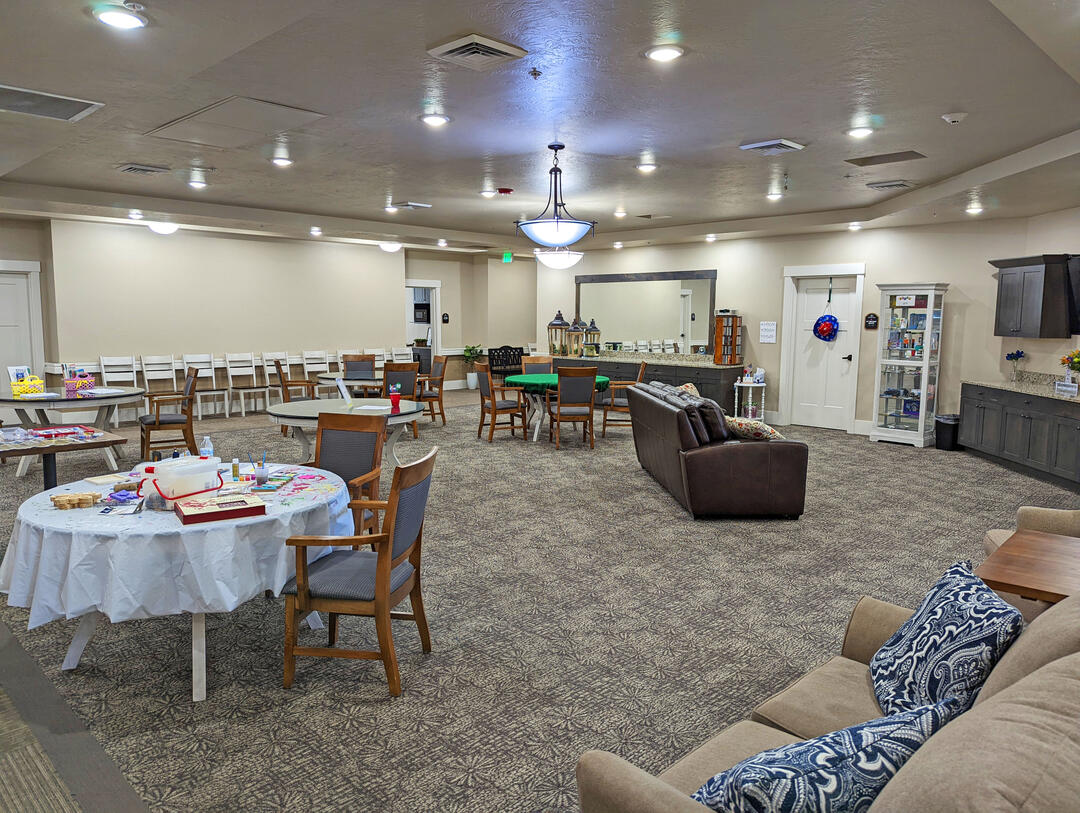 Spring Gardens Senior Living Meridian's Photo
