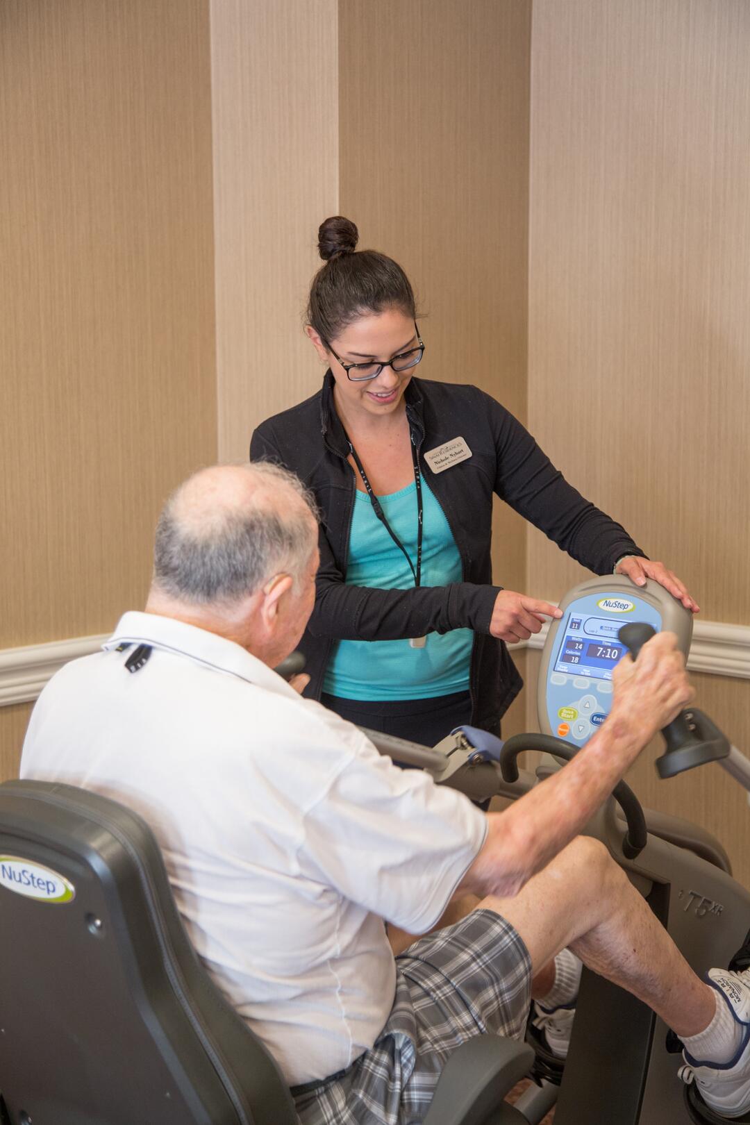 Health Center at Sinai Residences Boca Raton's Photo