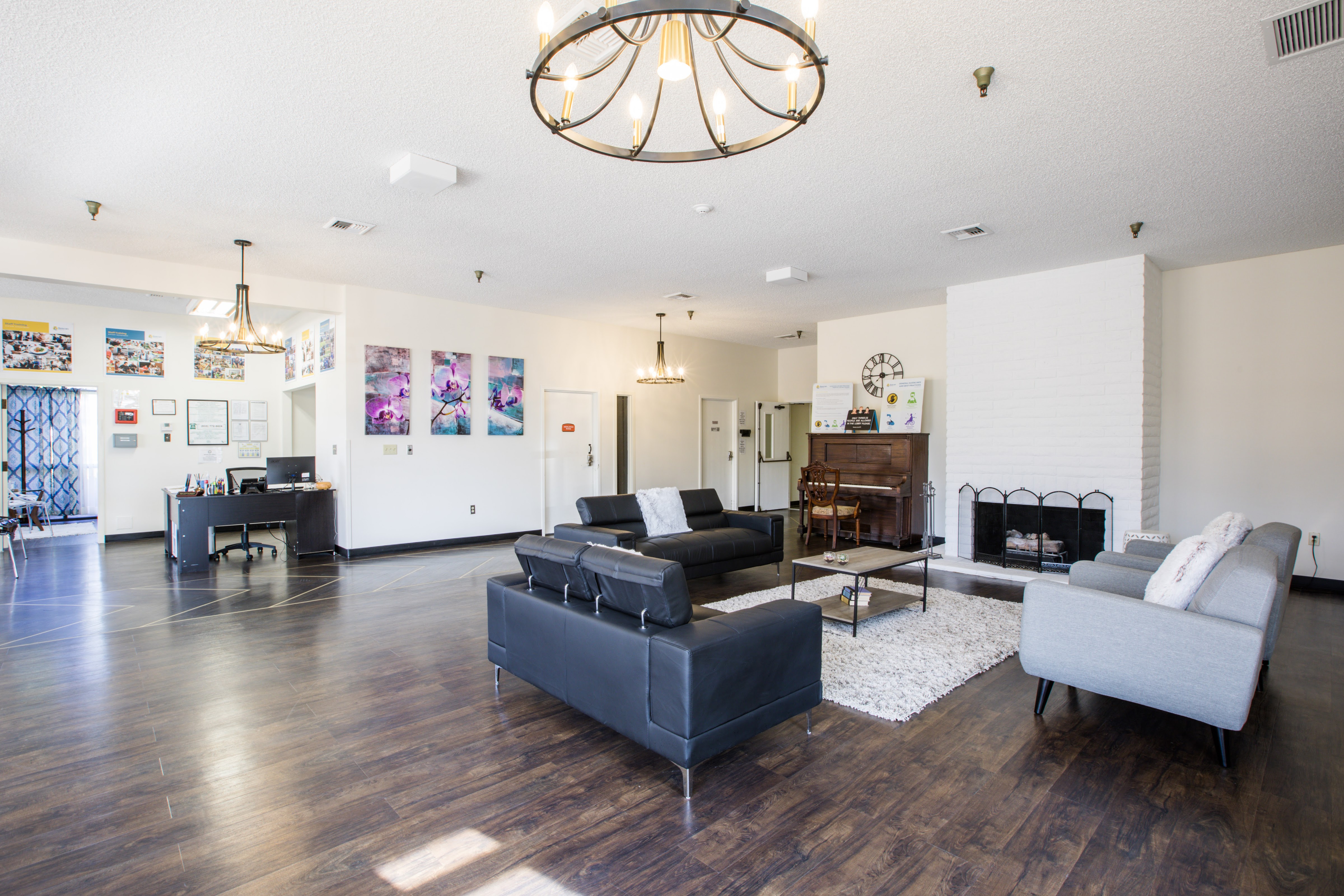 Corona Post Acute's Photo