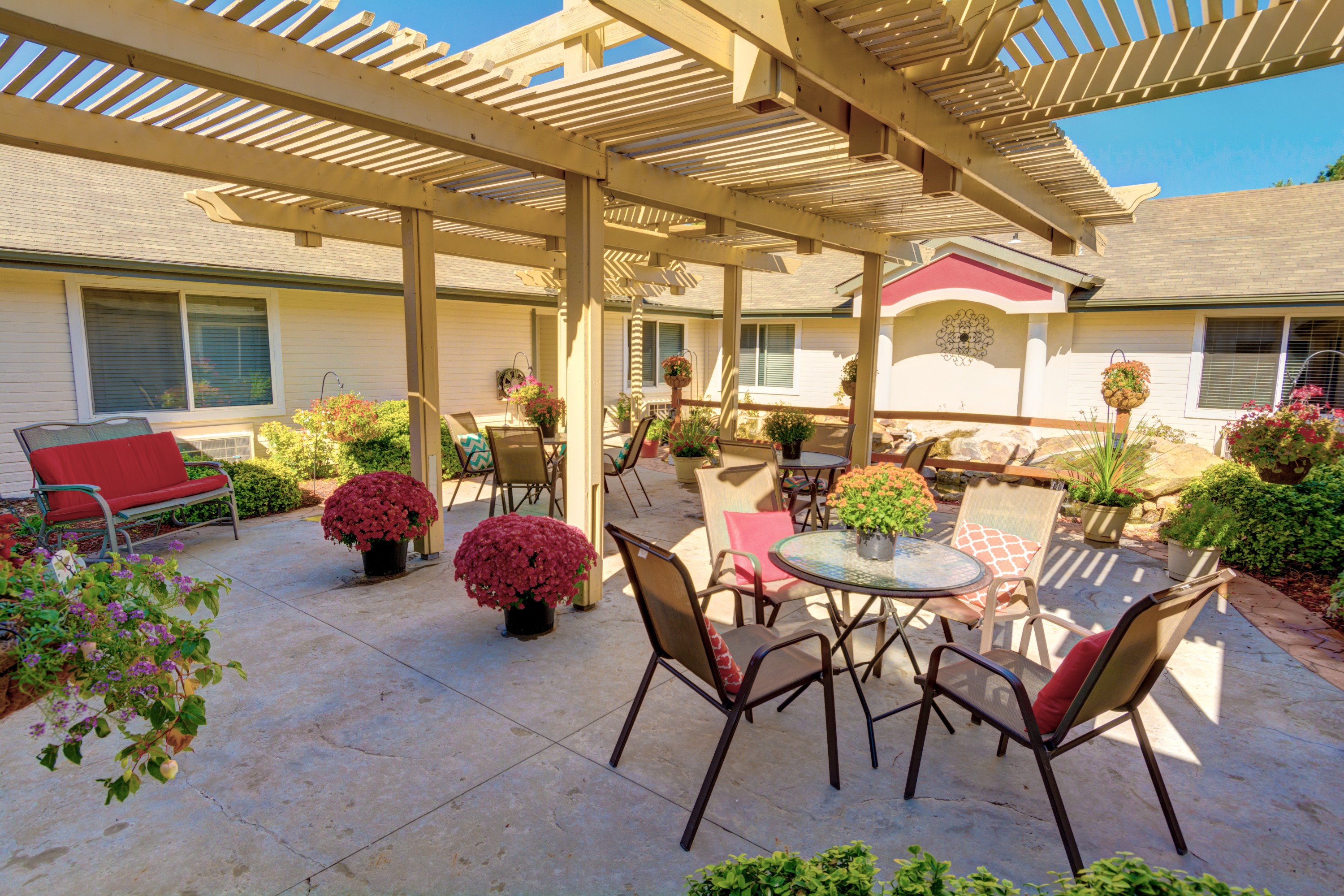 Overland Court Senior Living's Photo