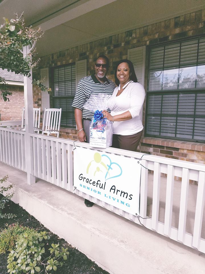 Graceful Arms Senior Living's Photo