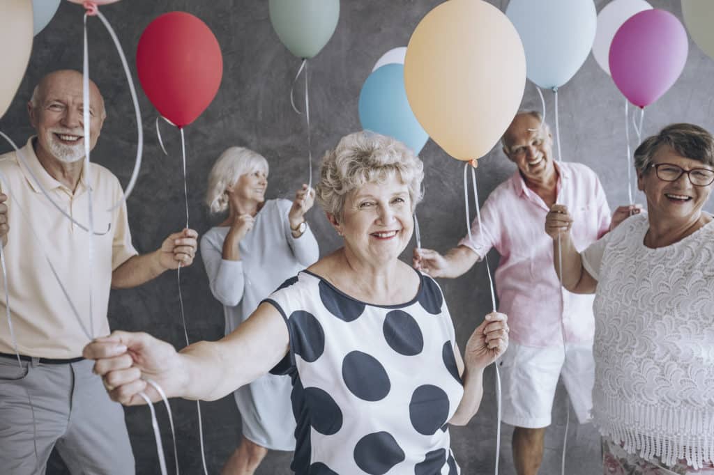 Foxtail Senior Living's Photo