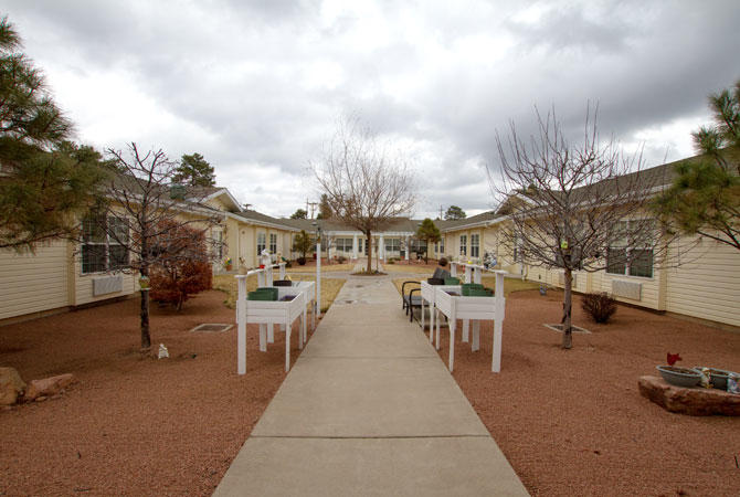Avista Senior Living Payson's Photo