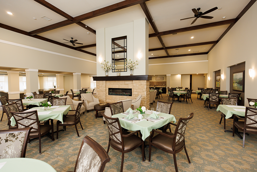 The Courtyard at Sussex's Photo