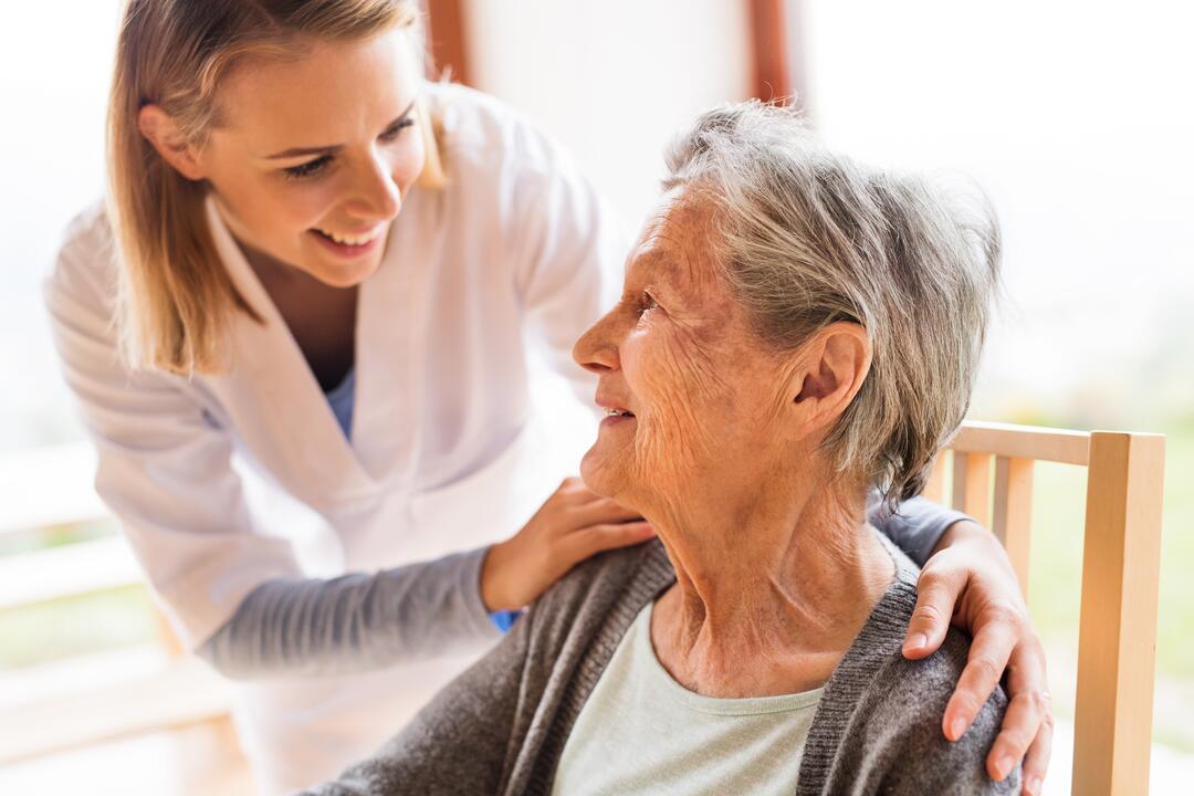 Woodland Village Rehabilitation & Healthcare Center's Photo