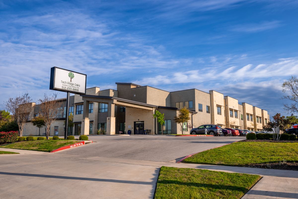 Tech Ridge Oaks's Photo