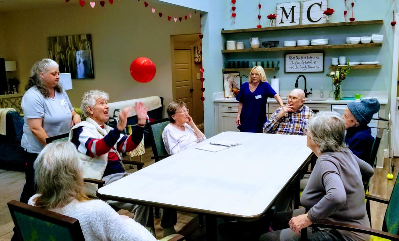 Maple Cottage Memory Care of Hendersonville's Photo