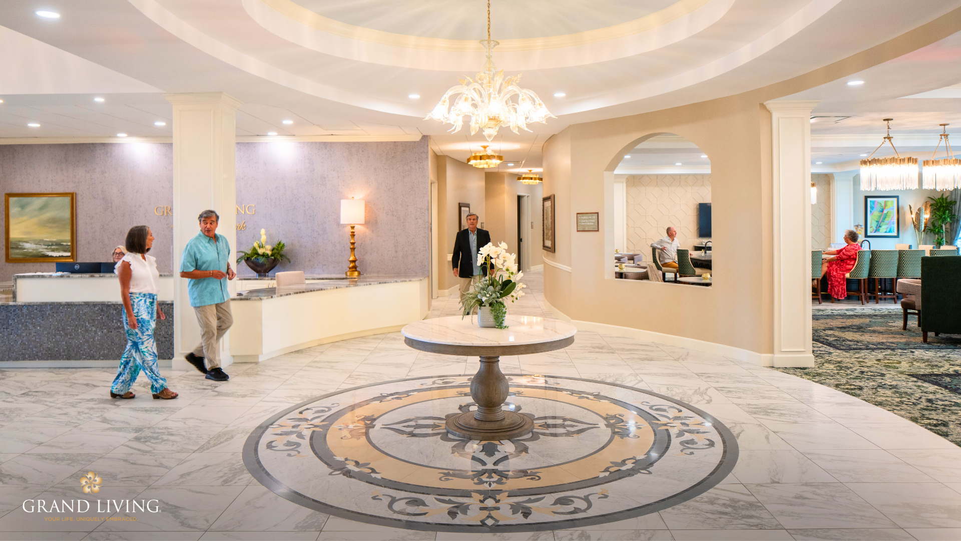 Grand Living at Wellen Park's Photo