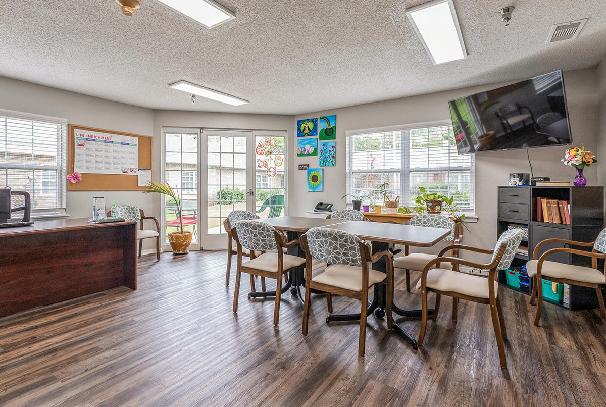 Broadmoor Court's Photo